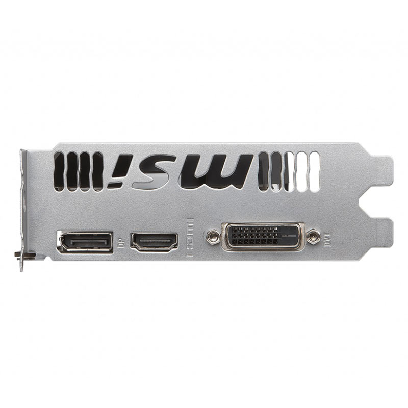 کارت گرافیک MSI GeForce GTX 1050 Ti 4GT OCV1 GDDR5 128Bit