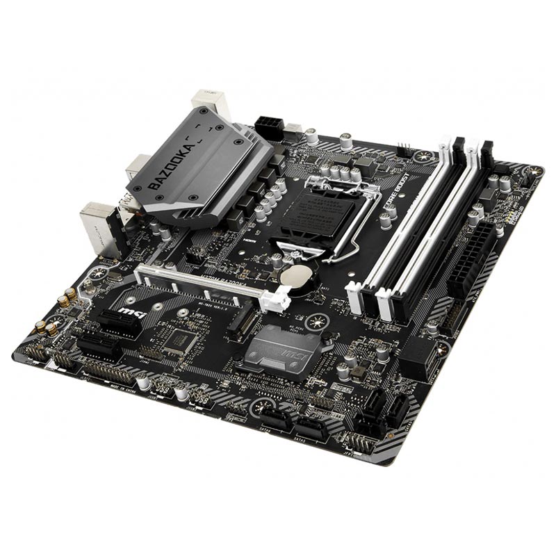 مادربرد ام اس آی H370M BAZOOKA DDR4