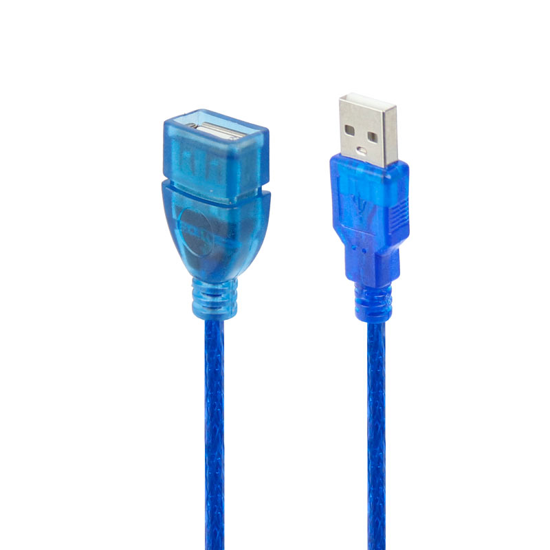 کابل کوتاه افزایش طول MW-Net USB 30cm