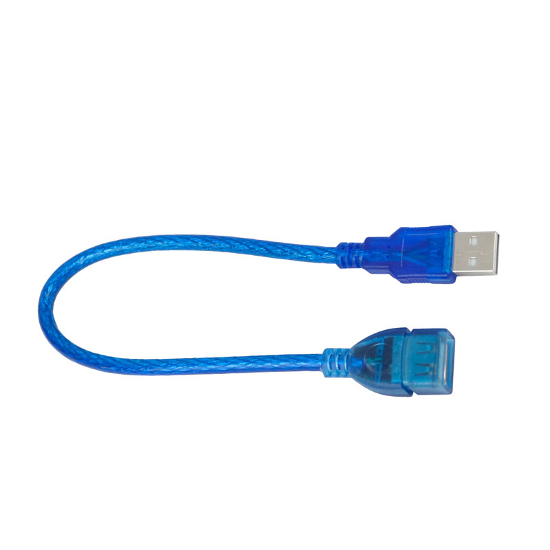 کابل کوتاه افزایش طول MW-Net USB 30cm