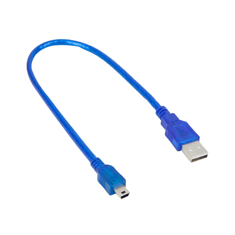 کابل کوتاه مینی یو اس بی MW-Net 30cm