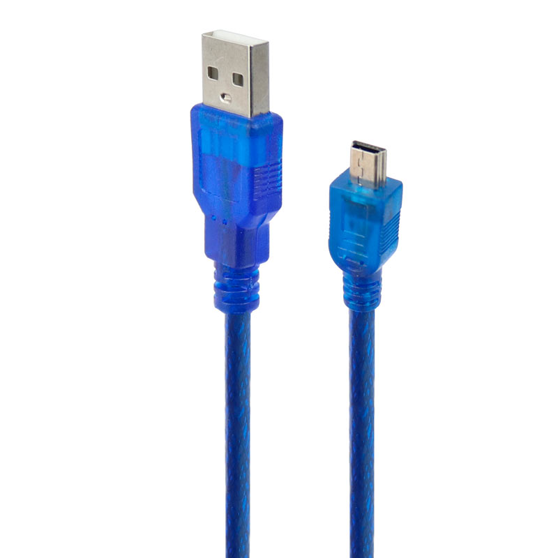 کابل کوتاه مینی یو اس بی MW-Net 30cm