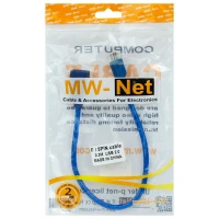 کابل کوتاه افزایش طول MW-Net Mini USB طول 30 سانتی متر