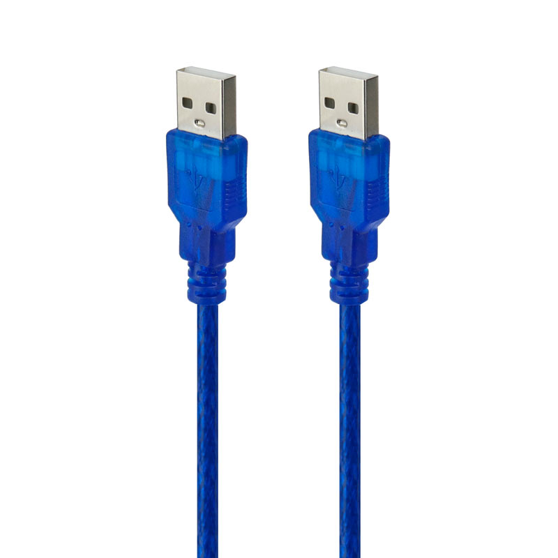 کابل لینک MW-Net USB to USB 30cm