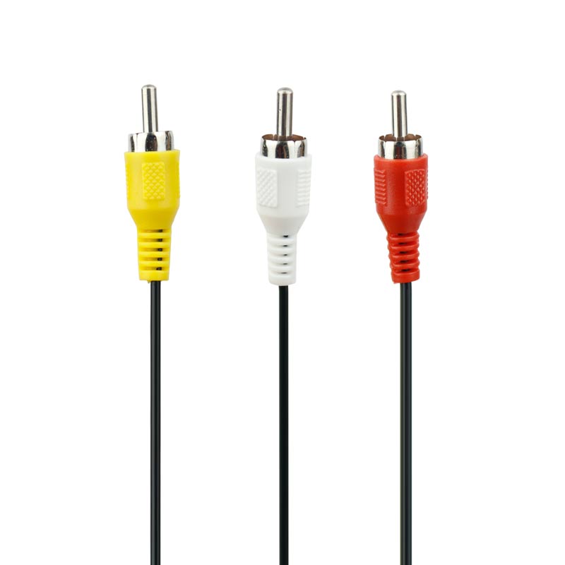 کابل تصویر کامپوننت Macher MR-79 PS2 To RCA 1.5m