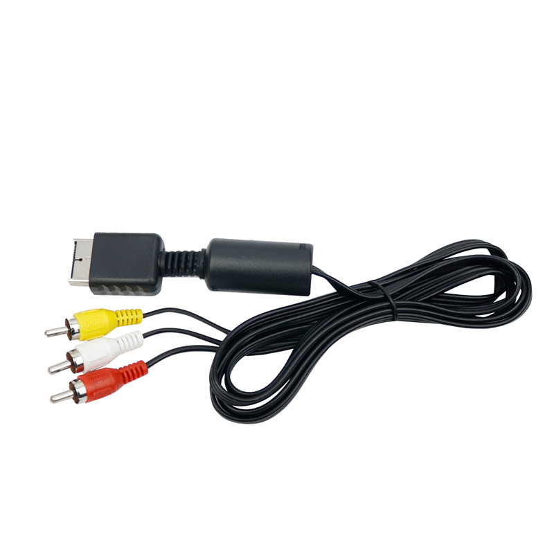کابل تصویر کامپوننت Macher MR-79 PS2 To RCA 1.5m