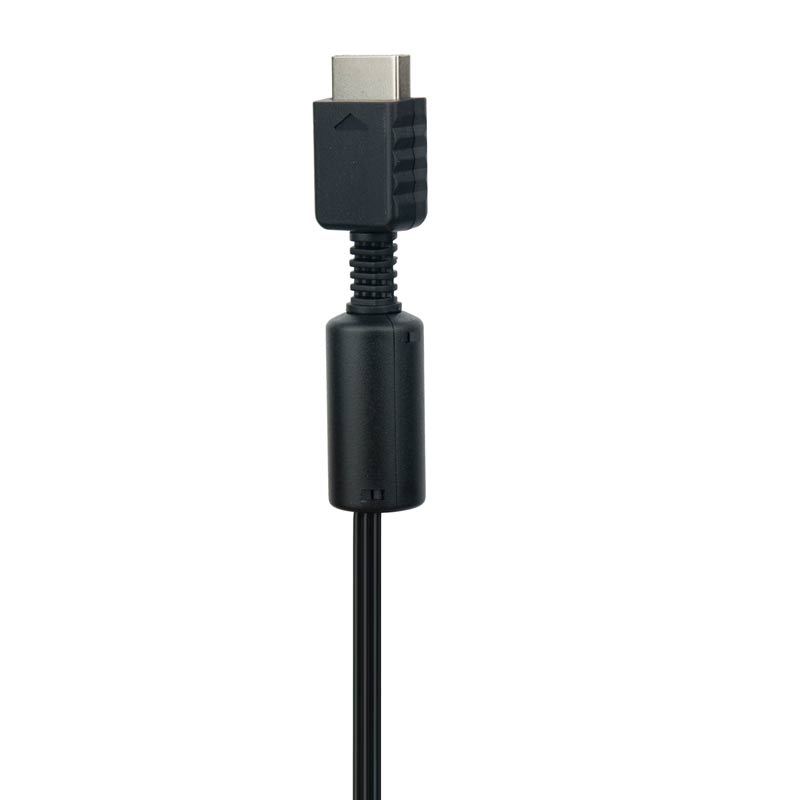 کابل تصویر کامپوننت Macher MR-79 PS2 To RCA 1.5m