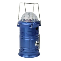 چراغ قوه فانوسی سه کاره خورشیدی Magic Cool SL-5802