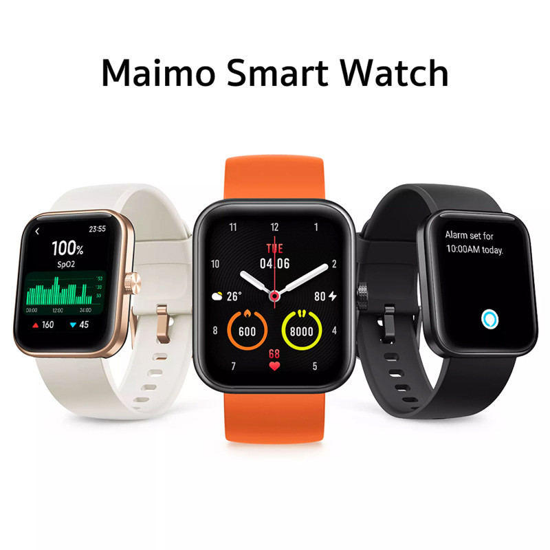 ساعت هوشمند Maimo WT2105 دو بند
