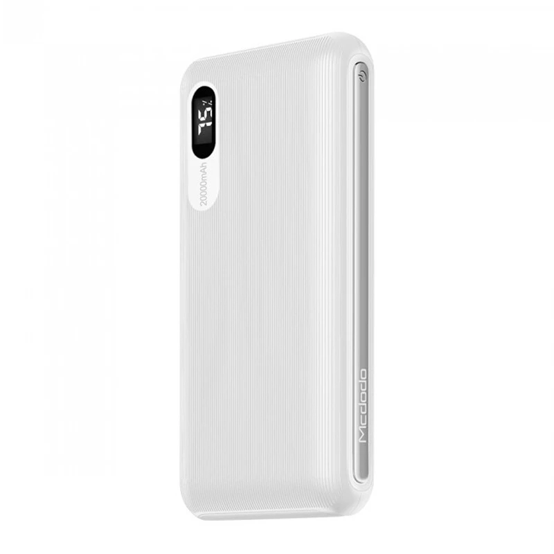 پاور بانک فست شارژ 20000 مک دودو Mcdodo MC-6941 QC3 PD 18W