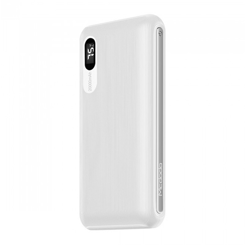 پاور بانک فست شارژ 20000 مک دودو Mcdodo MC-6941 QC3 PD 18W