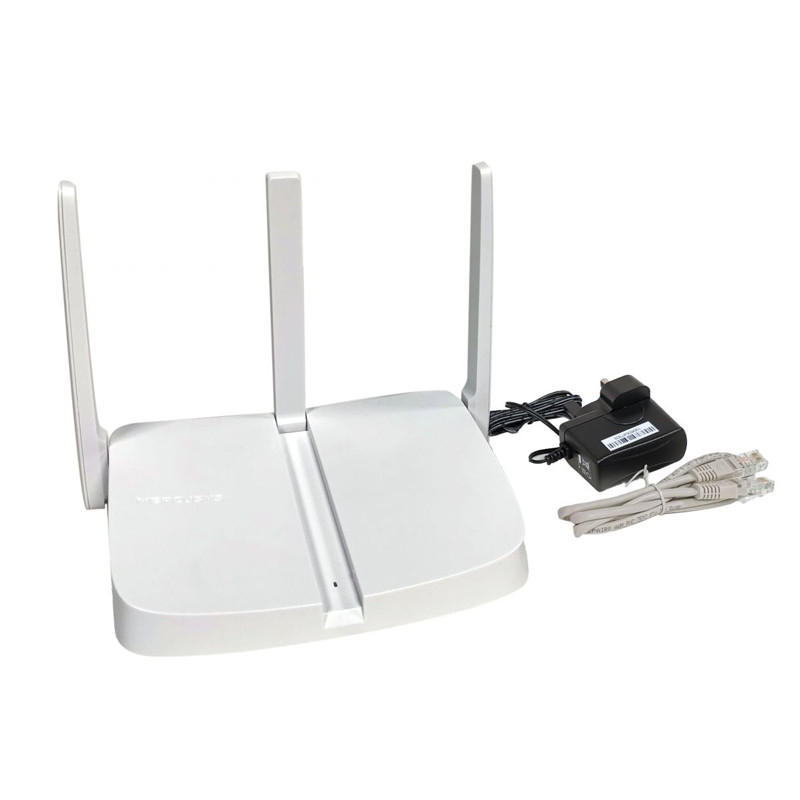 روتر 3 آنتن Mercusys MW305R 300Mbps