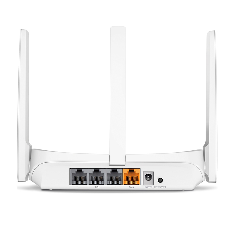 روتر 3 آنتن Mercusys MW305R 300Mbps
