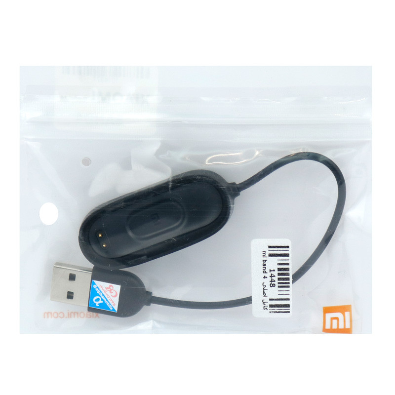 کابل شارژر اورجینال Mi Band 4