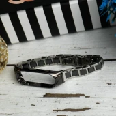 بند فلزی دو رنگ Mi Band 5/6