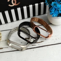 بند فلزی Link Bracelect Mi Band 5/6