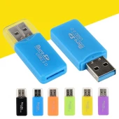 رم ریدر تک کاره MicroSD کد 2 بسته 10 عددی