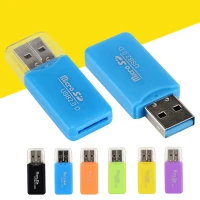 رم ریدر تک کاره MicroSD کد 2 بسته 10 عددی