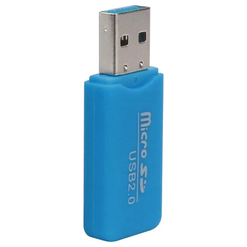رم ریدر تک کاره MicroSD کد 2 بسته 10 عددی