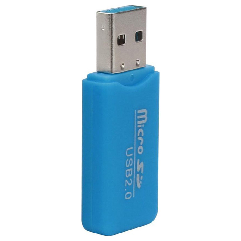 رم ریدر تک کاره MicroSD کد 2 بسته 10 عددی