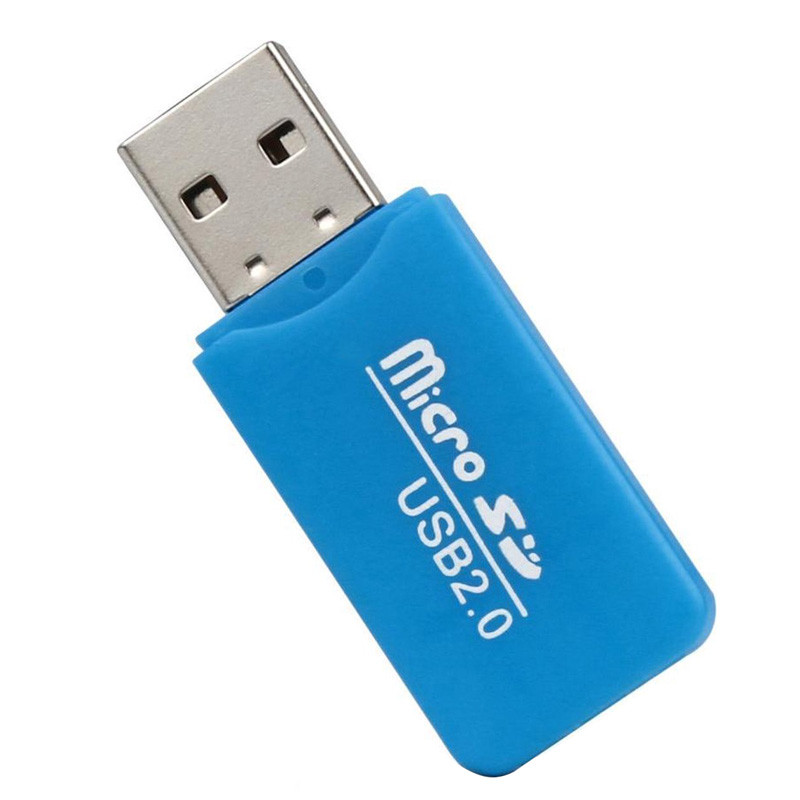 رم ریدر تک کاره MicroSD کد 2 بسته 10 عددی