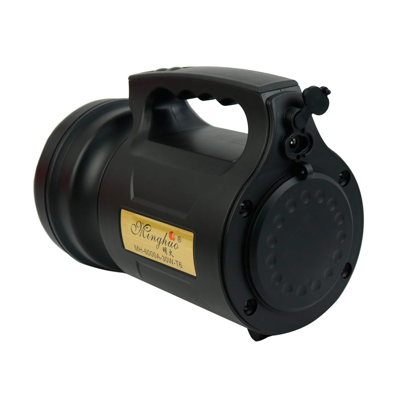 چراغ قوه شارژی Minghuo MH-6000A-30W-T6