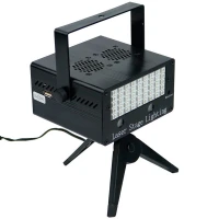 لیزر رقص نور اسپیکر دار Mini Laser Stage Lighting SN-022M + ریموت کنترل