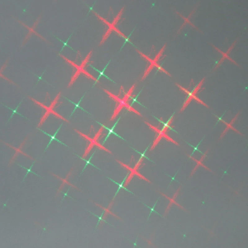 لیزر رقص نور Mini Laser Stage Lighting YB-016