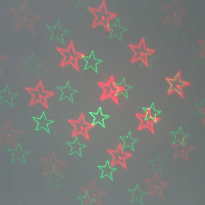 لیزر رقص نور Mini Laser Stage Lighting YB-016