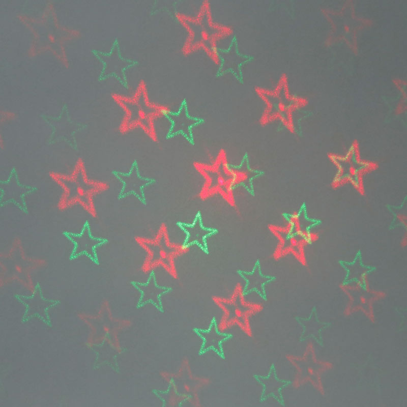 لیزر رقص نور Mini Laser Stage Lighting YB-016