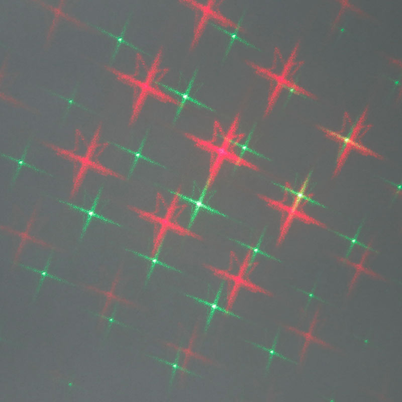 لیزر رقص نور Mini Laser Stage Lighting YB-016