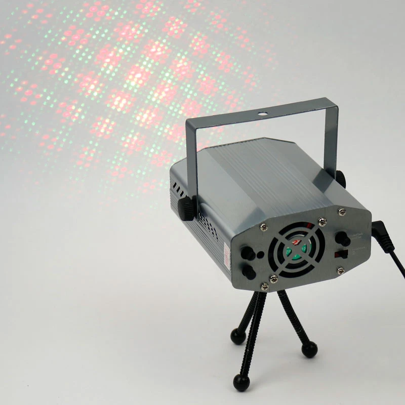 لیزر رقص نور Mini Laser Stage Lighting YB-09