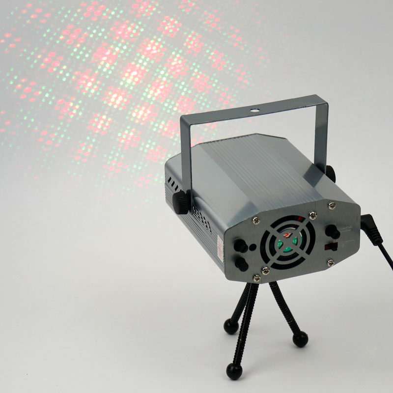 لیزر رقص نور Mini Laser Stage Lighting YB-09
