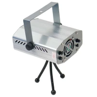 لیزر رقص نور Mini Laser Stage Lighting YB-09