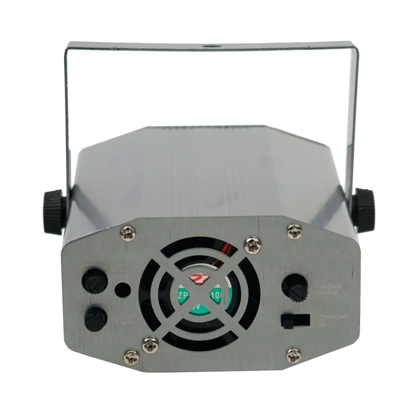 لیزر رقص نور Mini Laser Stage Lighting YB-401
