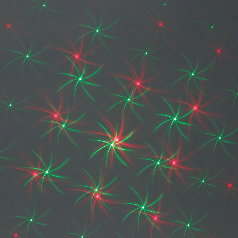 لیزر رقص نور Mini Laser Stage Lighting YB-401
