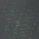 لیزر رقص نور Mini Laser Stage Lighting YB-401
