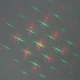 لیزر رقص نور Mini Laser Stage Lighting YB-401