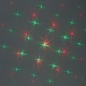 لیزر رقص نور Mini Laser Stage Lighting YB-401