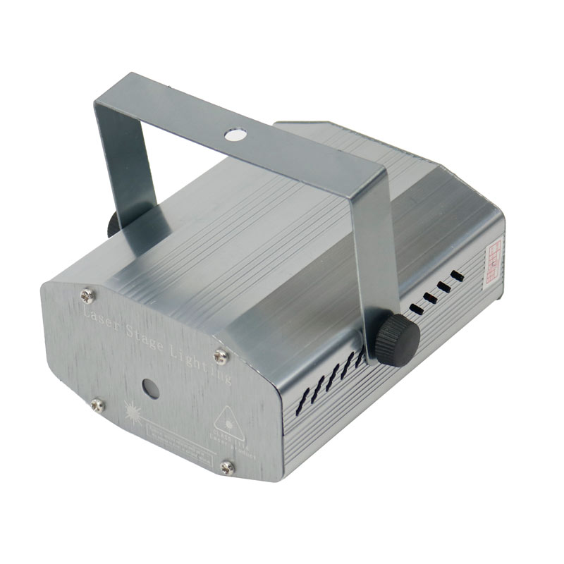 لیزر رقص نور Mini Laser Stage Lighting YB-611P