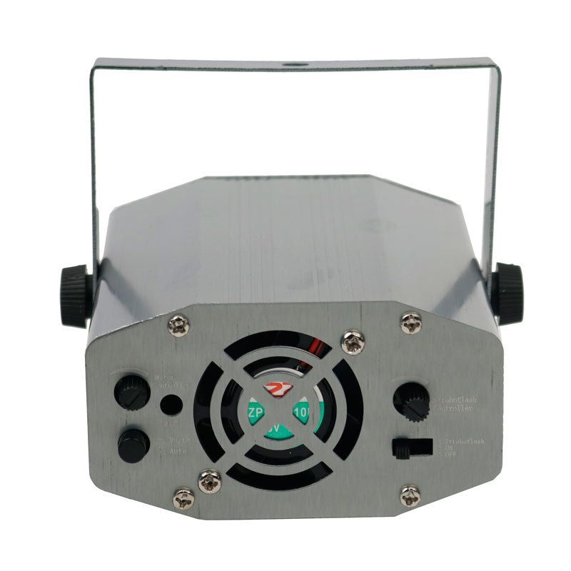 لیزر رقص نور Mini Laser Stage Lighting YB-611P