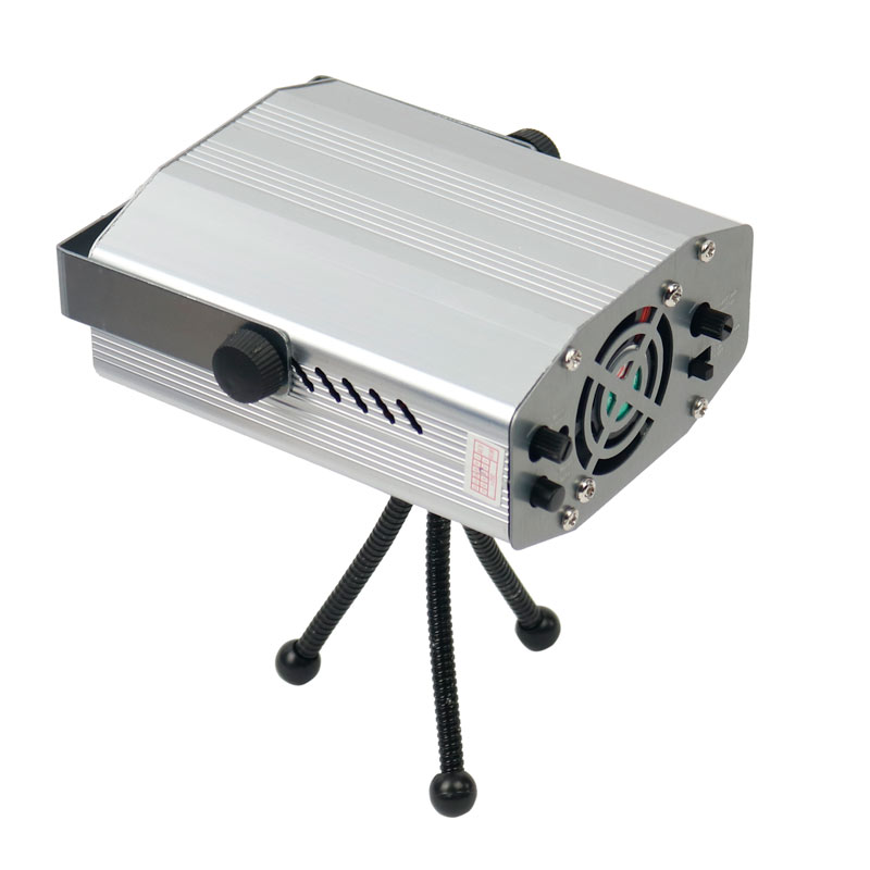 لیزر رقص نور Mini Laser Stage Lighting YB-611P
