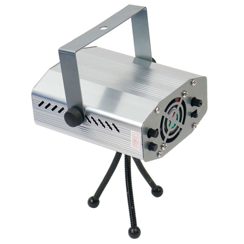 لیزر رقص نور Mini Laser Stage Lighting YB-611P