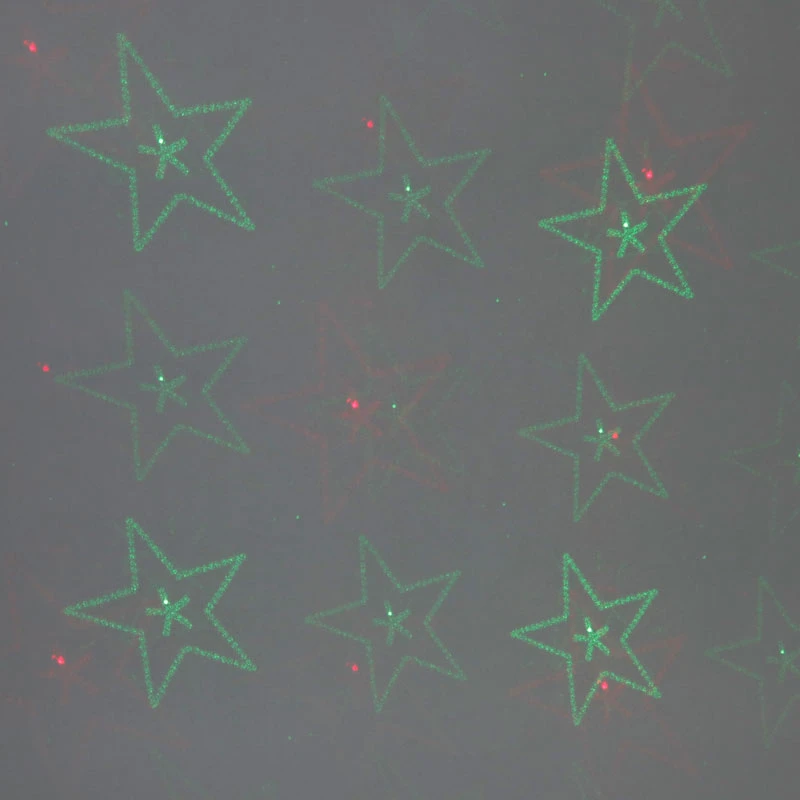 لیزر رقص نور Mini Laser Stage Lighting YB-6905