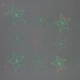 لیزر رقص نور Mini Laser Stage Lighting YB-6905
