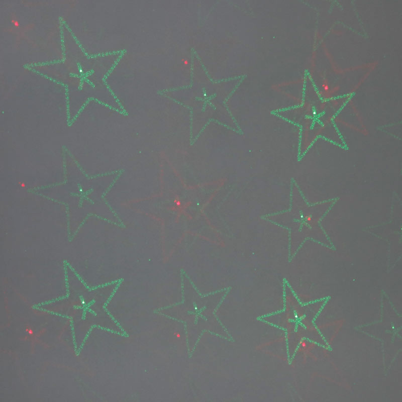 لیزر رقص نور Mini Laser Stage Lighting YB-6905