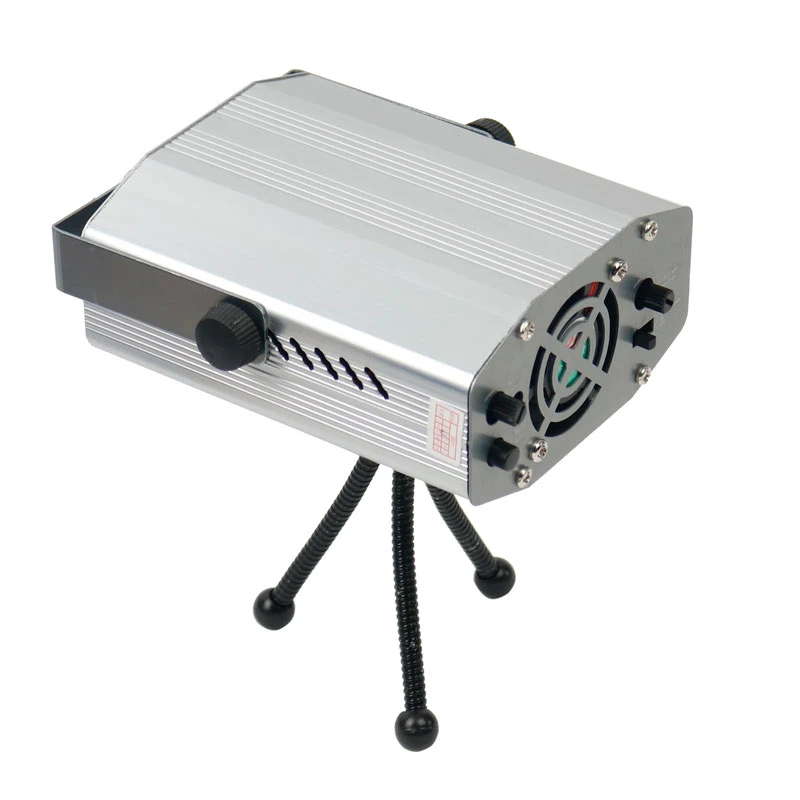لیزر رقص نور Mini Laser Stage Lighting YB-6907