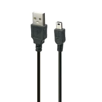 کابل مینی یو اس بی 1m شرینک