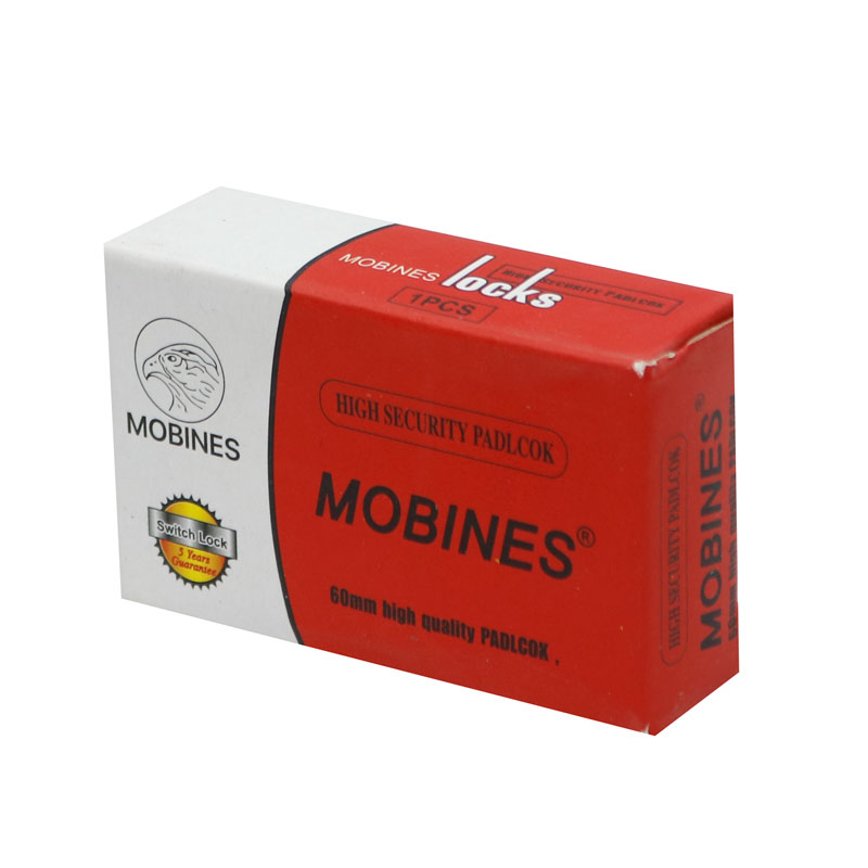 قفل کتابی موبینس Mobines 60mm