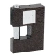 قفل کتابی موبینس Mobines 60mm